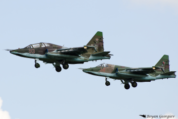 Su-25 Frogfoot Су-25