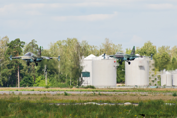 Su-25 Frogfoot Су-25