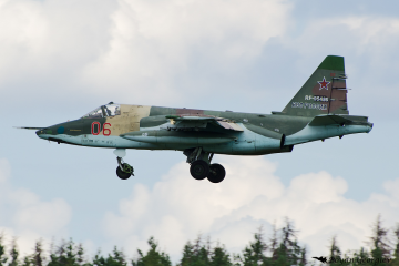Su-25 Frogfoot Су-25