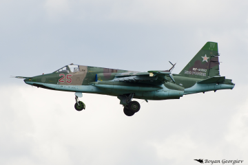 Su-25 Frogfoot Су-25