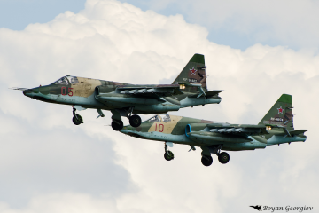 Su-25 Frogfoot Су-25
