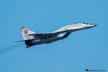 MiG-29 Fulcrum МиГ-29