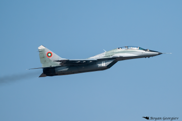 MiG-29 Fulcrum МиГ-29