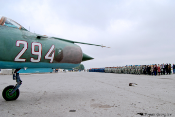 MiG-21 Fishbed МиГ-21