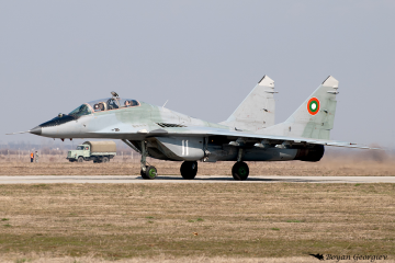 MiG-29 Fulcrum МиГ-29