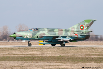 MiG-21 Fishbed МиГ-21