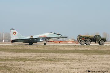 MiG-29 Fulcrum МиГ-29