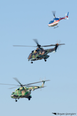 Bell 206 AS-532 Cougar КугърMi-17 Hip Ми-17