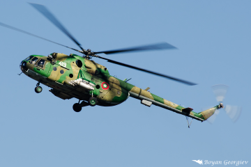 Mi-17 Hip Ми-17