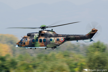 AS-532 Cougar Кугър