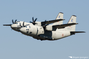 C-27J Spartan Спартан