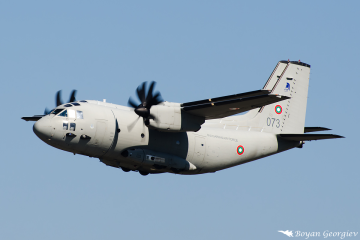 C-27J Spartan Спартан