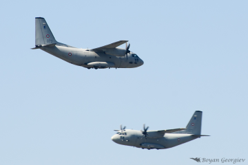 C-27J Spartan Спартан
