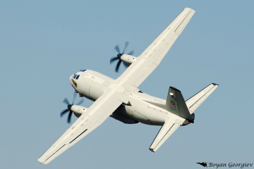 C-27J Spartan Спартан