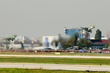 MiG-21 Fishbed МиГ-21