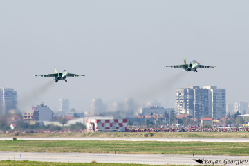 Su-25 Frogfoot Су-25