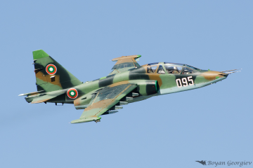 Su-25 Frogfoot Су-25