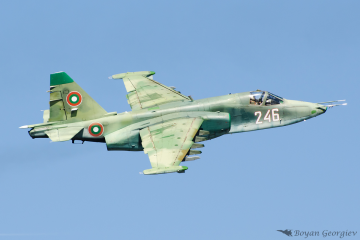 Su-25 Frogfoot Су-25