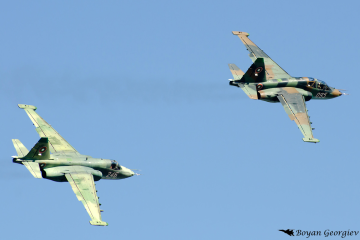 Su-25 Frogfoot Су-25
