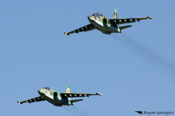 Su-25 Frogfoot Су-25