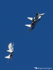 MiG-29 Fulcrum МиГ-29