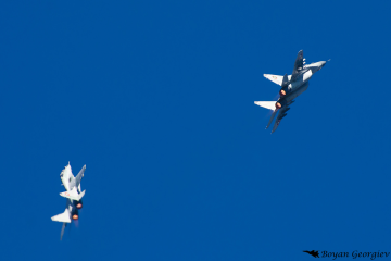 MiG-29 Fulcrum МиГ-29