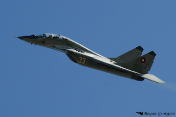 MiG-29 Fulcrum МиГ-29