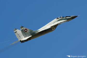 MiG-29 Fulcrum МиГ-29