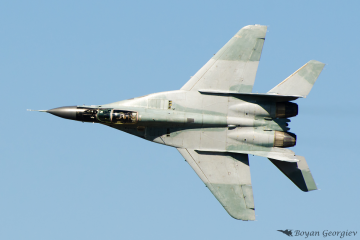 MiG-29 Fulcrum МиГ-29