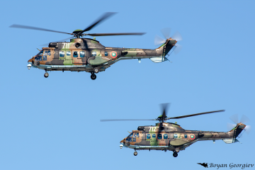 AS-532 Cougar Кугър