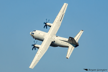C-27J Spartan Спартан