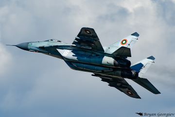 MiG-29 Fulcrum МиГ-29