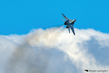 MiG-29 Fulcrum МиГ-29