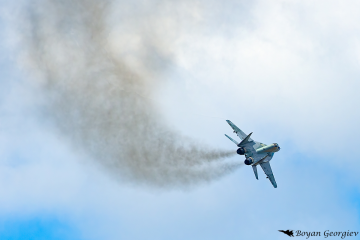 MiG-29 Fulcrum МиГ-29