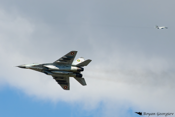 MiG-29 Fulcrum МиГ-29