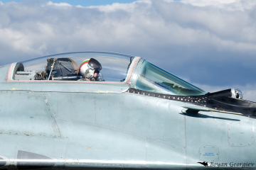 MiG-29 Fulcrum МиГ-29