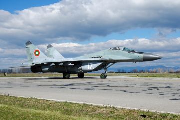 MiG-29 Fulcrum МиГ-29