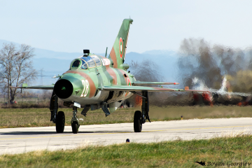 MiG-21 Fishbed МиГ-21