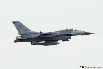 F-16 Fighting Falcon Viper Ф-16 
