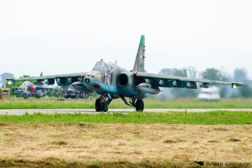 Su-25 Frogfoot Су-25