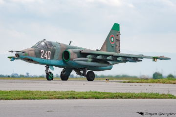Su-25 Frogfoot Су-25