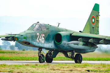 Su-25 Frogfoot Су-25
