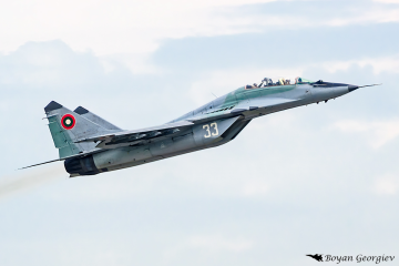MiG-29 Fulcrum МиГ-29