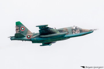 Su-25 Frogfoot Су-25