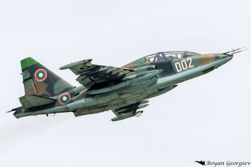 Su-25 Frogfoot Су-25