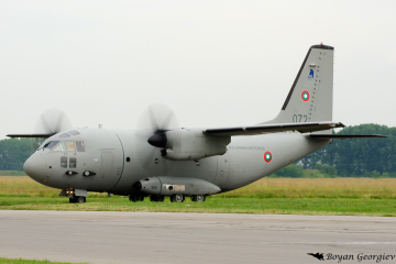 C-27J Spartan Спартан