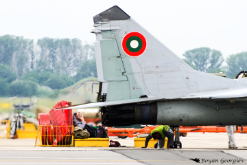 MiG-29 Fulcrum МиГ-29
