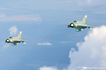 MiG-21 Fishbed МиГ-21