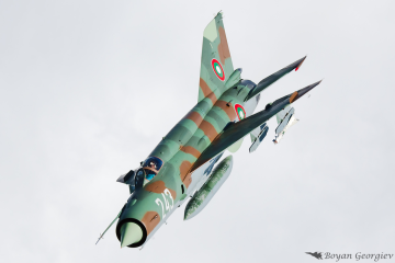 MiG-21 Fishbed МиГ-21