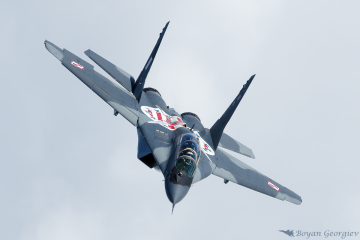 MiG-29 Fulcrum МиГ-29